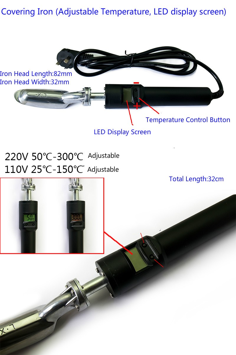 Rc Hobby Tool Kit - RC Là Điện Điều Khiển Nhiệt