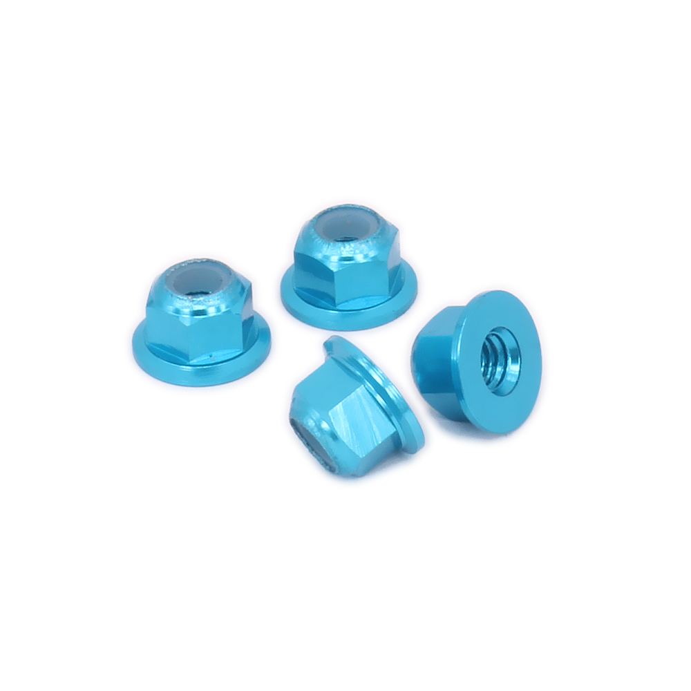 Rc Hobby Nut - Hợp Kim Khóa Đai Ốc Cho