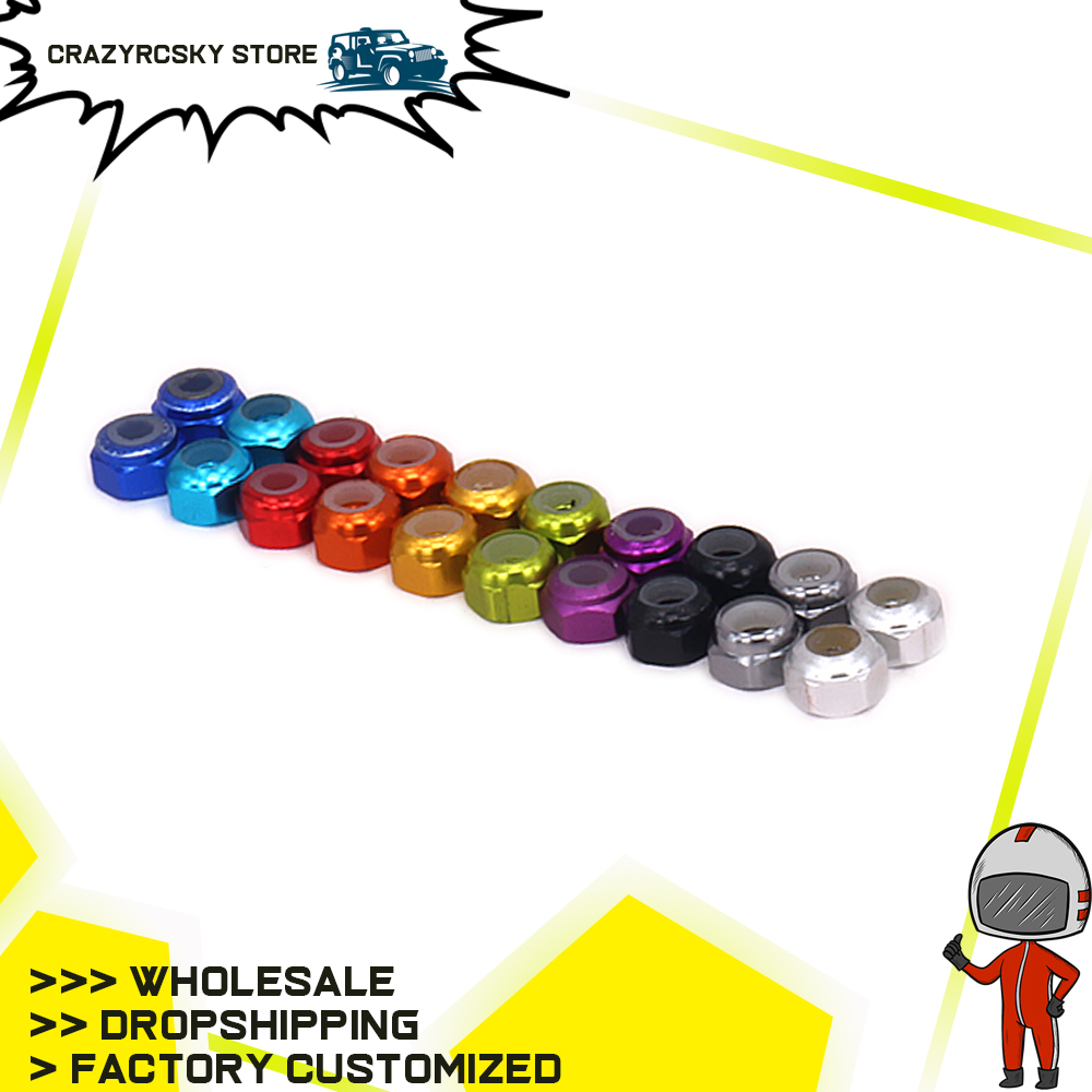8 Chiếc Rcawd Bánh Xe Lục Giác - đánh giá và giá Rc Hobby Nut
