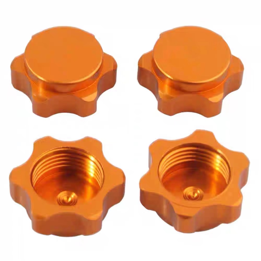 4PCS 17mm Wheel Hub Hex Nut Fi - đánh giá và giá Rc Hobby Nut