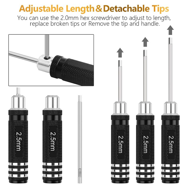 [B17B!】 RC Tool Kit For Hobby  - đánh giá và giá Rc Hobby Tool Kit