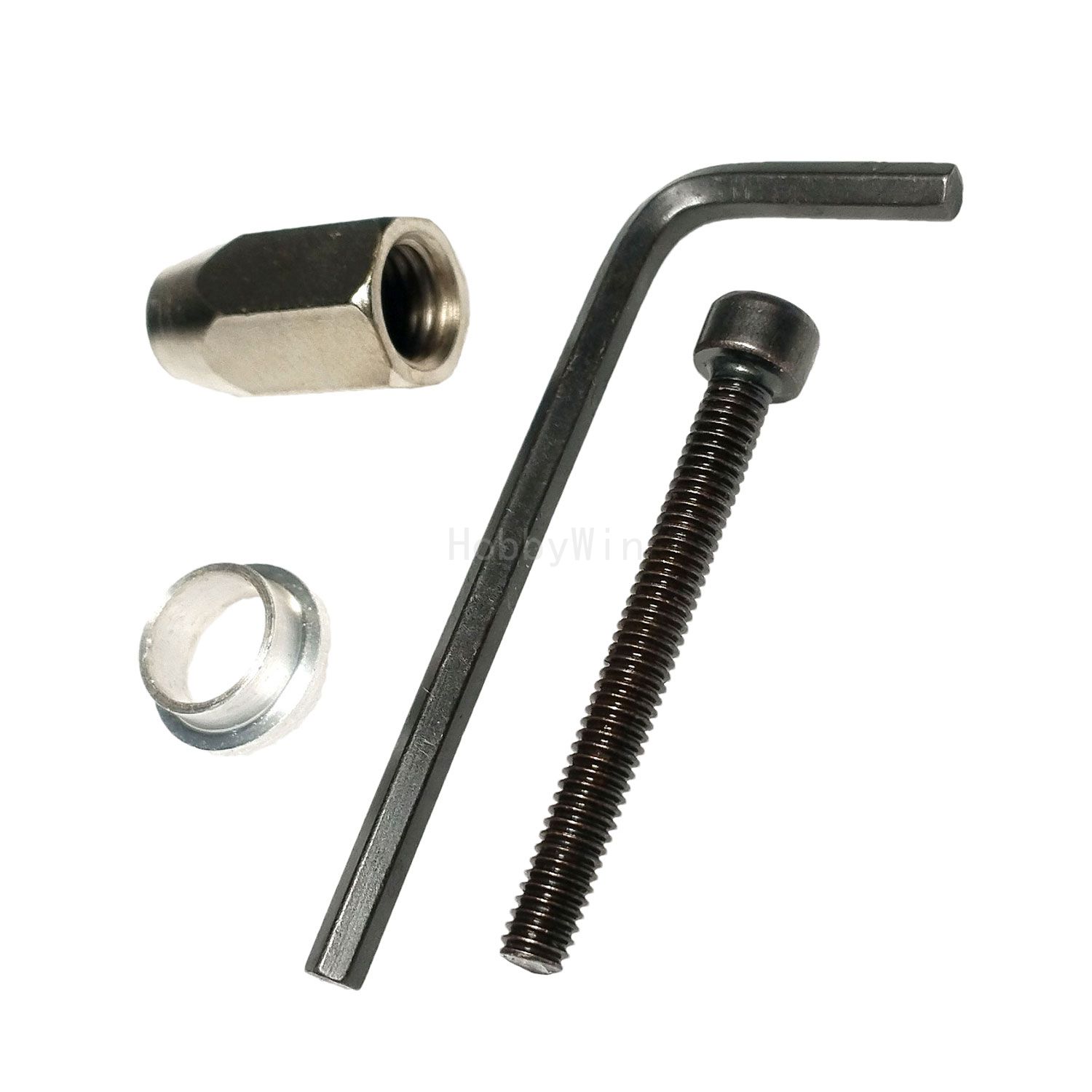 Hex Nut 8mm & Screw 4x25mm for - đánh giá và giá Rc Hobby Nut