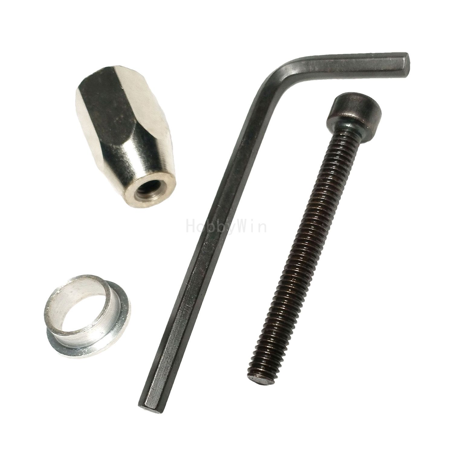 Hex Nut 8mm & Screw 4x25mm for - đánh giá và giá Rc Hobby Nut