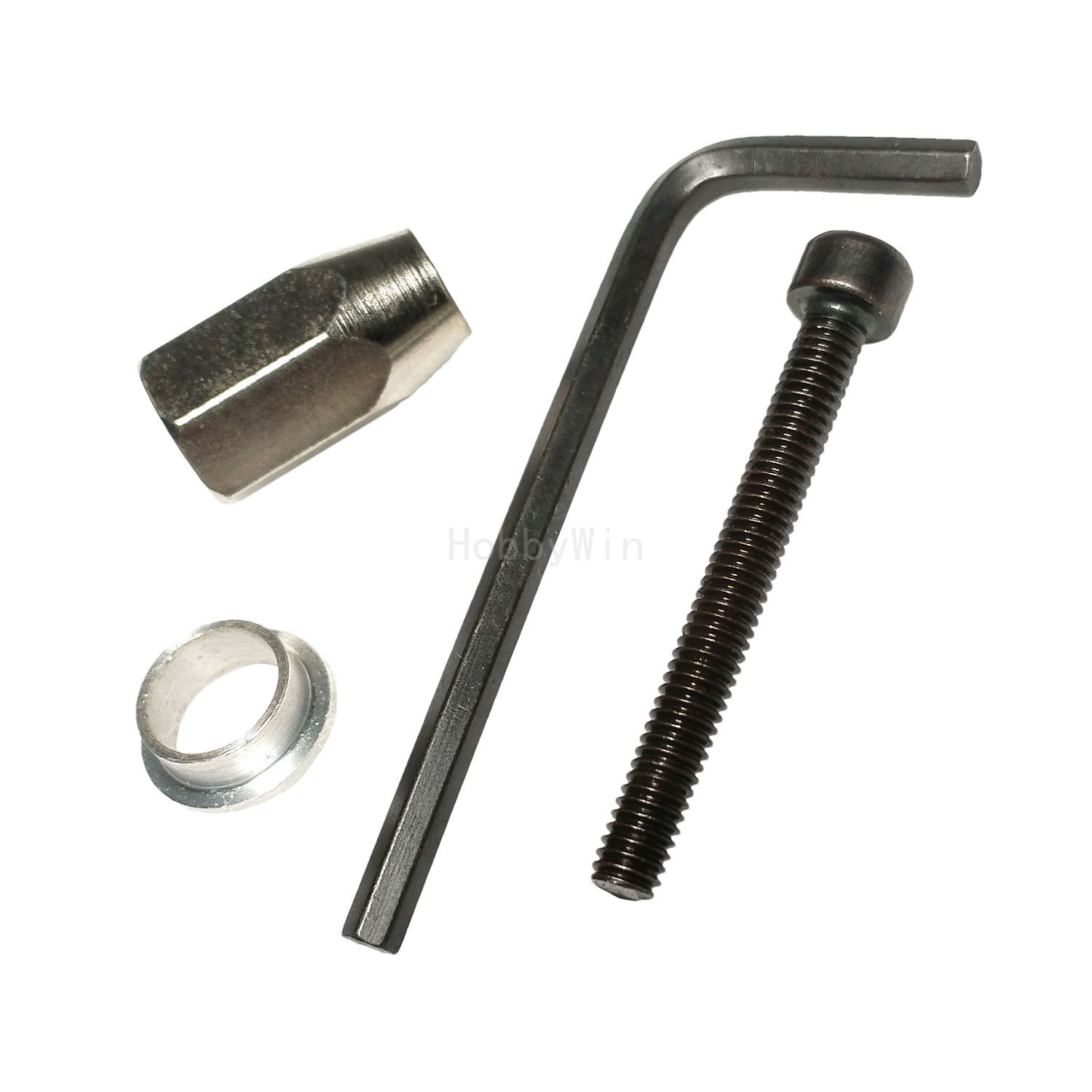 Hex Nut 8mm & Screw 4x25mm for - đánh giá và giá Rc Hobby Nut