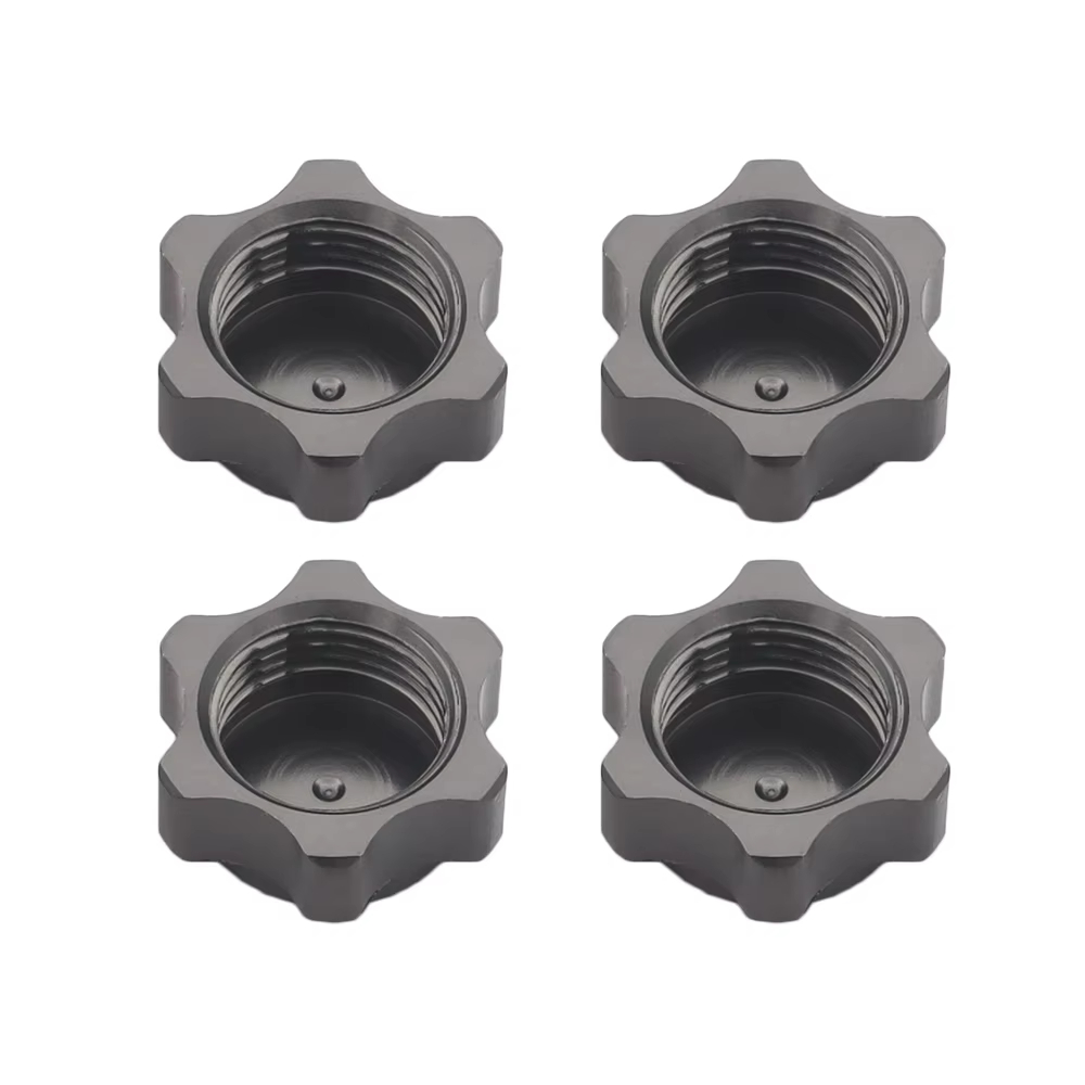 17mm Aluminum Wheel Hub Hex Nu - đánh giá và giá Rc Hobby Nut