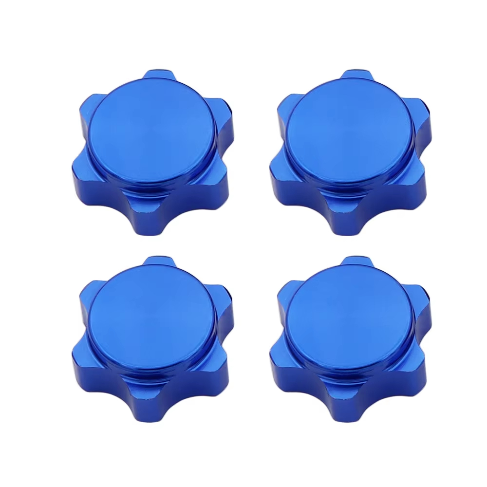 17mm Aluminum Wheel Hub Hex Nu - đánh giá và giá Rc Hobby Nut