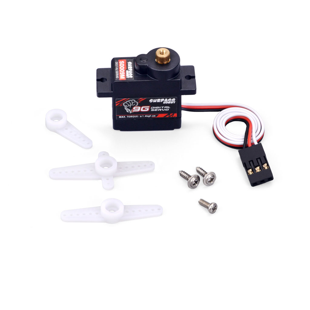 4PCS SURPASS Hobby Waterproof  - đánh giá và giá Rc Hobby Plane
