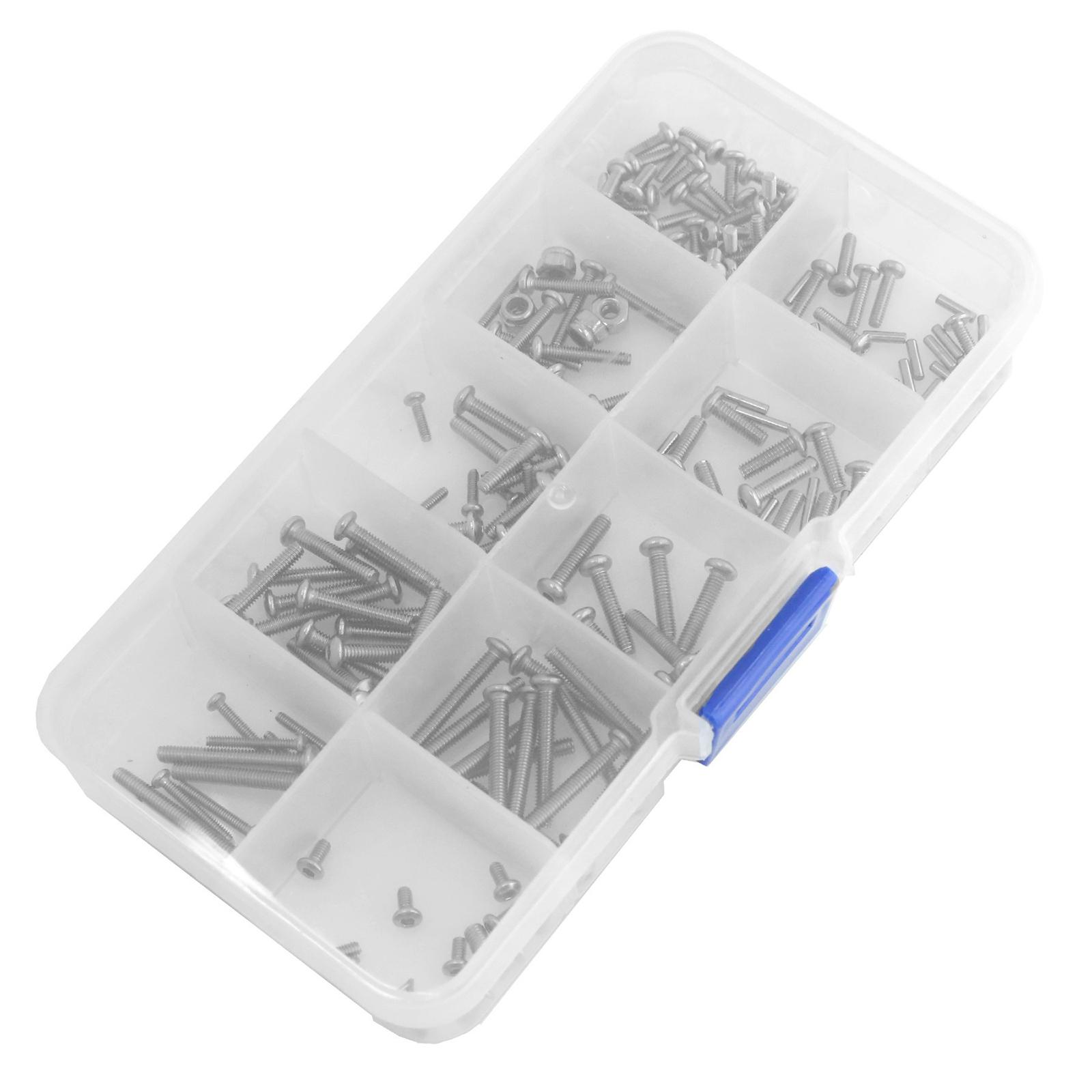 RC Car Screws Kits with Storag - đánh giá và giá Rc Hobby Tool Kit