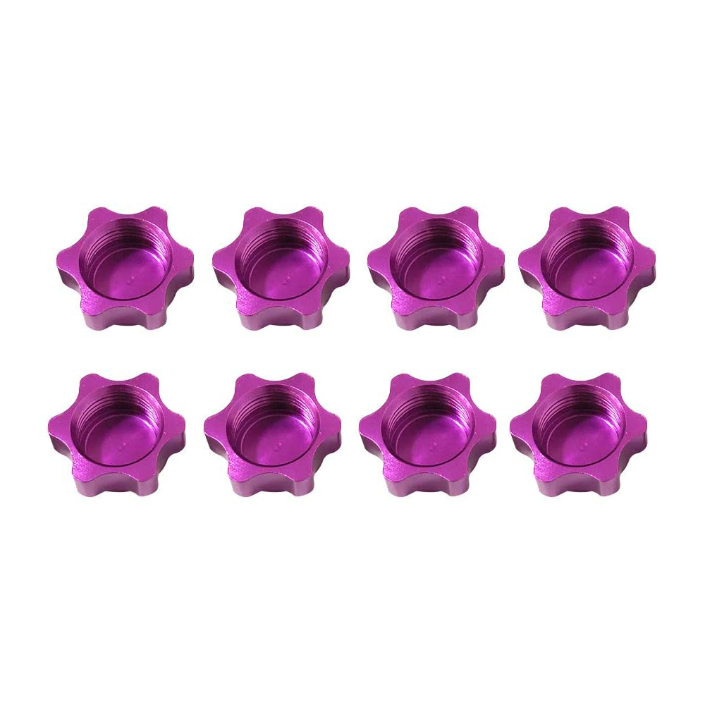 8PCS 17mm Wheel Hub Hex Nut Fi - đánh giá và giá Rc Hobby Nut