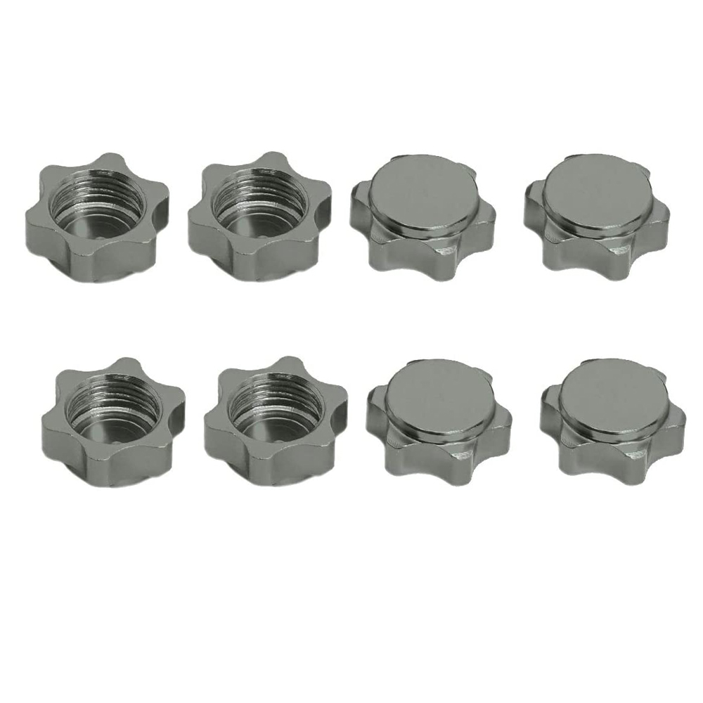 8PCS 17mm Wheel Hub Hex Nut Fi - đánh giá và giá Rc Hobby Nut