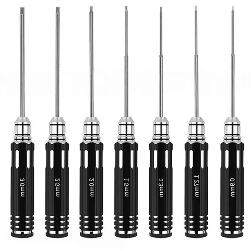 A25I-RC Tool Kit 7PCS Precisio - đánh giá và giá Rc Hobby Tool Kit