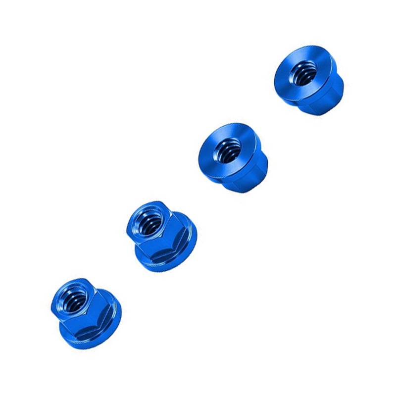 WOWFU-Axial Aluminum Alloy M2  - đánh giá và giá Rc Hobby Nut