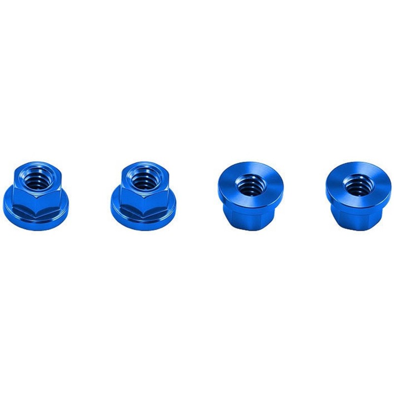 WOWFU-Axial Aluminum Alloy M2  - đánh giá và giá Rc Hobby Nut