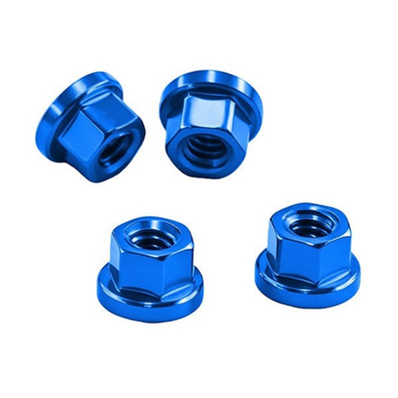 WOWFU-Axial Aluminum Alloy M2  - đánh giá và giá Rc Hobby Nut