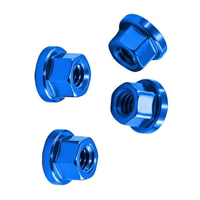 WOWFU-Axial Aluminum Alloy M2  - đánh giá và giá Rc Hobby Nut