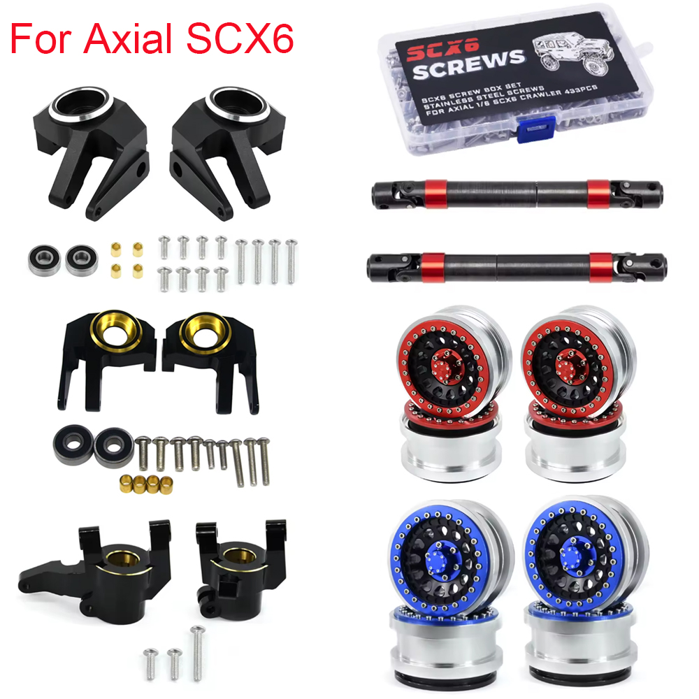 Hot Team Hobby CNC Steering Kn - đánh giá và giá Rc Hobby Nut