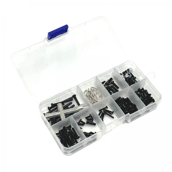 RC Car M4 Hex Screws Storage B - đánh giá và giá Rc Hobby Tool Kit