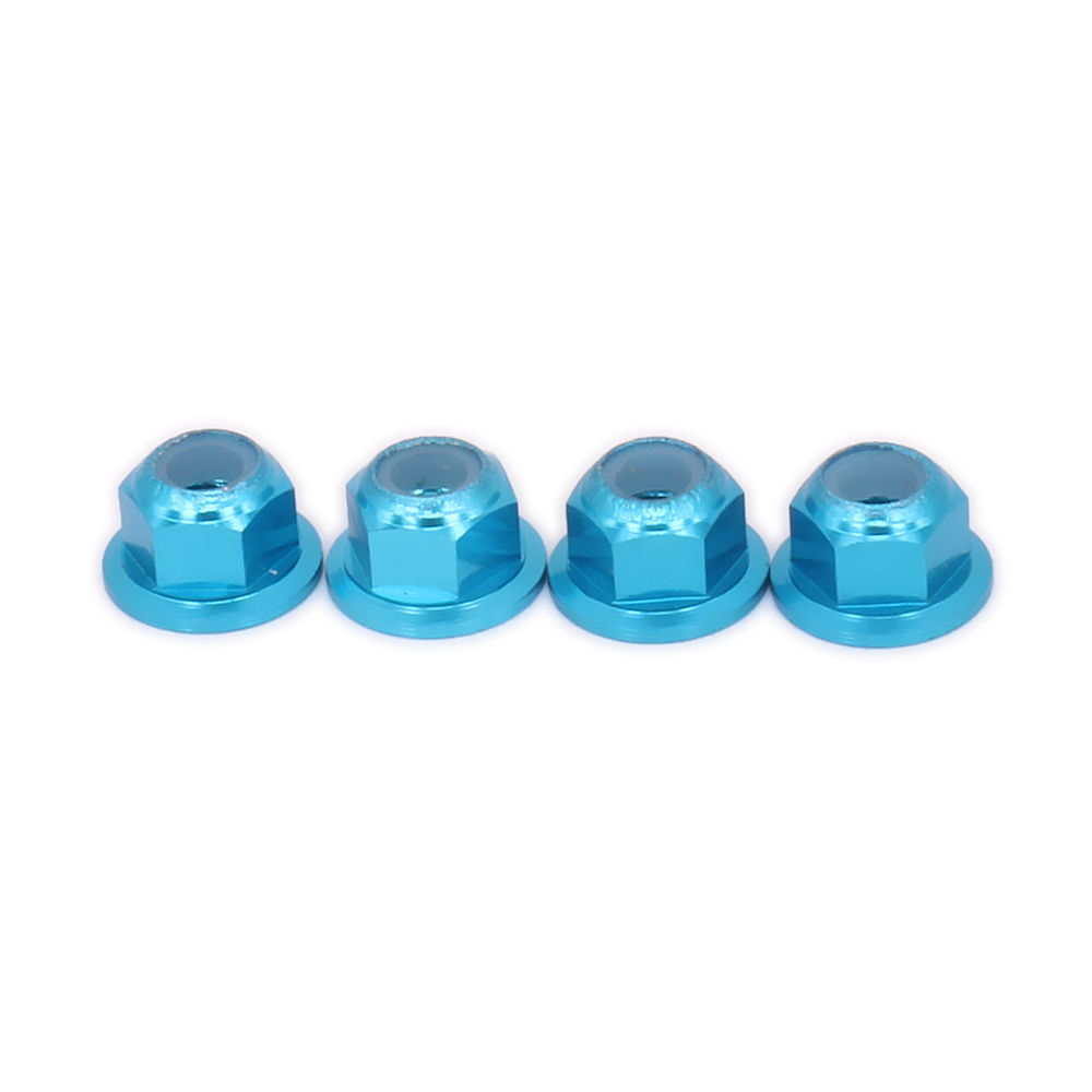 Hợp Kim Khóa Đai Ốc Cho Rc Sở  - đánh giá và giá Rc Hobby Nut