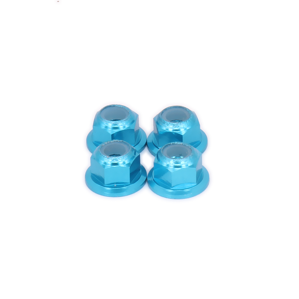 Hợp Kim Khóa Đai Ốc Cho Rc Sở  - đánh giá và giá Rc Hobby Nut