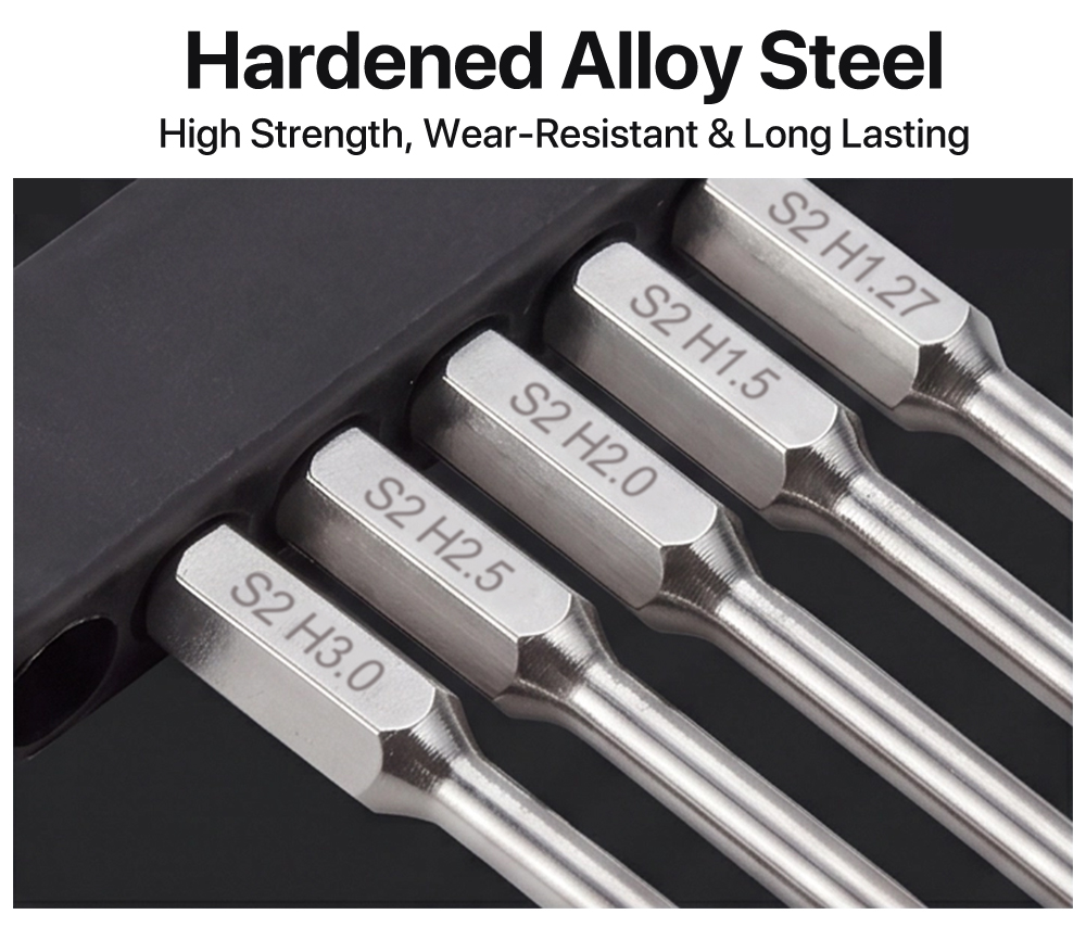 9IMOD Hex Screwdriver Set 100m - đánh giá và giá Rc Hobby Tool Kit