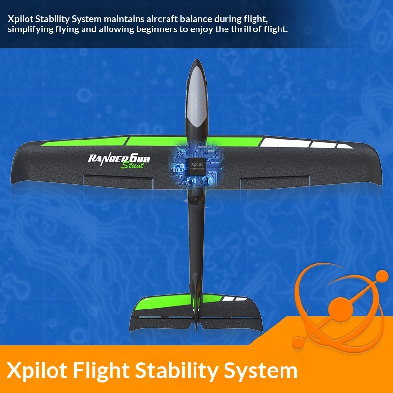 VOLANTEXRC 4 Channel RC Glider - đánh giá và giá Rc Hobby Plane