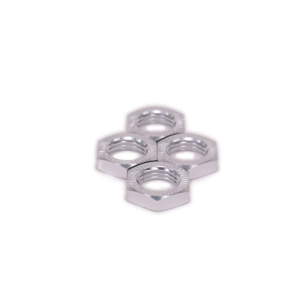 4 M17 17Mm Bánh Xe Lục Giác Ad - đánh giá và giá Rc Hobby Nut