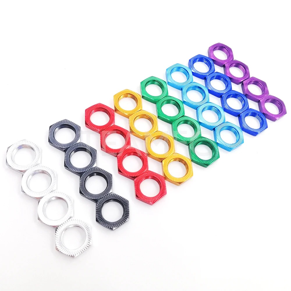 4PCS 17mm Wheel Nut Hex Adapte - đánh giá và giá Rc Hobby Nut