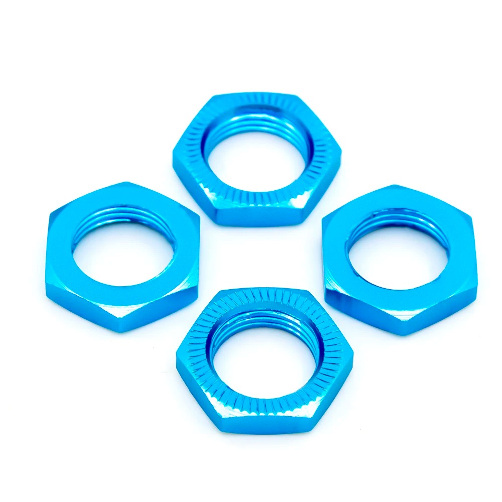 4PCS 17mm Wheel Nut Hex Adapte - đánh giá và giá Rc Hobby Nut