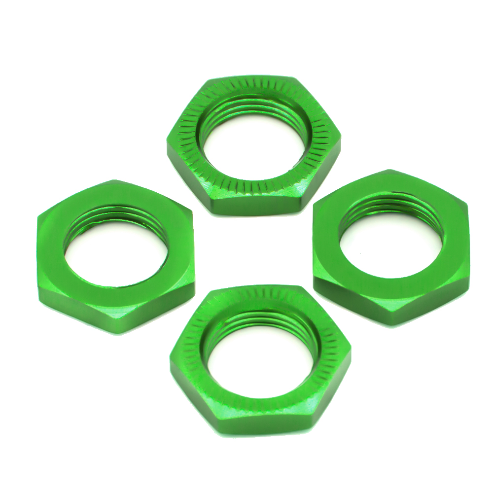 4PCS 17mm Wheel Nut Hex Adapte - đánh giá và giá Rc Hobby Nut