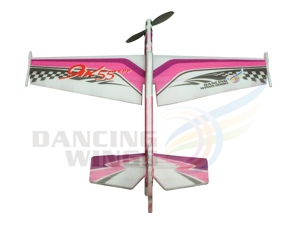 DW Hobby Foam EPP Airplane YAK - đánh giá và giá Rc Hobby Plane