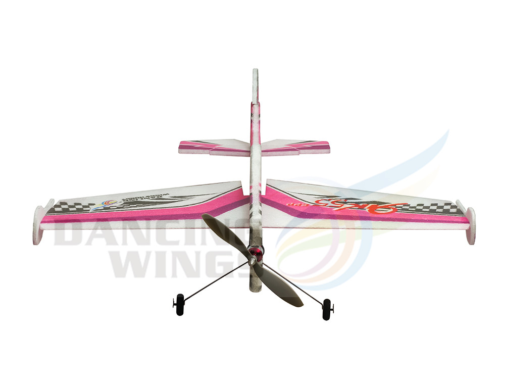 DW Hobby Foam EPP Airplane YAK - đánh giá và giá Rc Hobby Plane