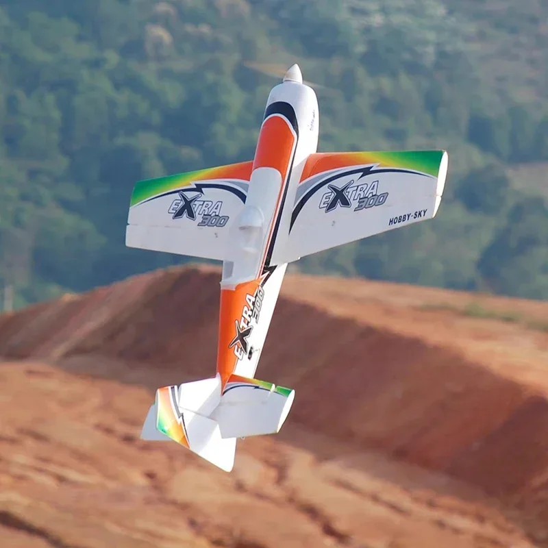 Hobby-Sky RC Airplane Extra300 - đánh giá và giá Rc Hobby Plane