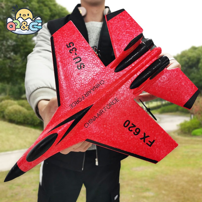 FX-620 SU-35 RC Remote Control - đánh giá và giá Rc Hobby Plane