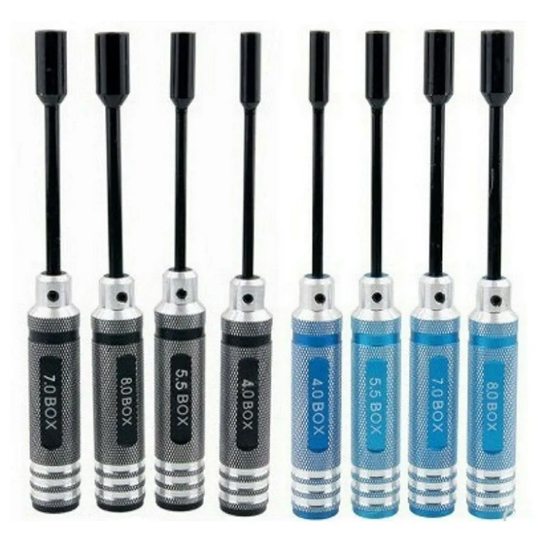 Essential RC Hobby Tool, 4Pcs  - đánh giá và giá Rc Hobby Nut