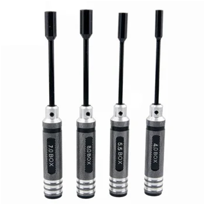 Essential RC Hobby Tool, 4Pcs  - đánh giá và giá Rc Hobby Nut