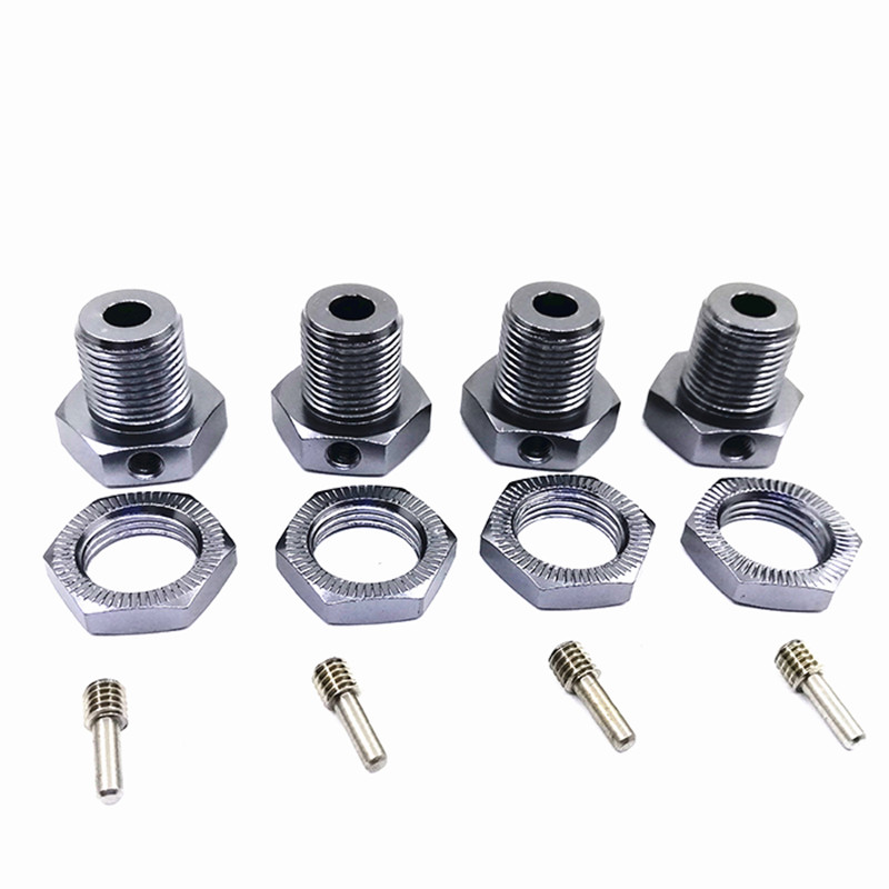 4 Pieces RC Car Upgrade Metal  - đánh giá và giá Rc Hobby Nut