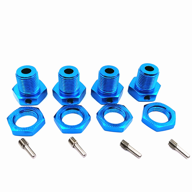 4 Pieces RC Car Upgrade Metal  - đánh giá và giá Rc Hobby Nut
