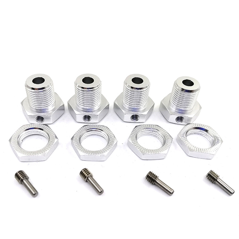 4 Pieces RC Car Upgrade Metal  - đánh giá và giá Rc Hobby Nut
