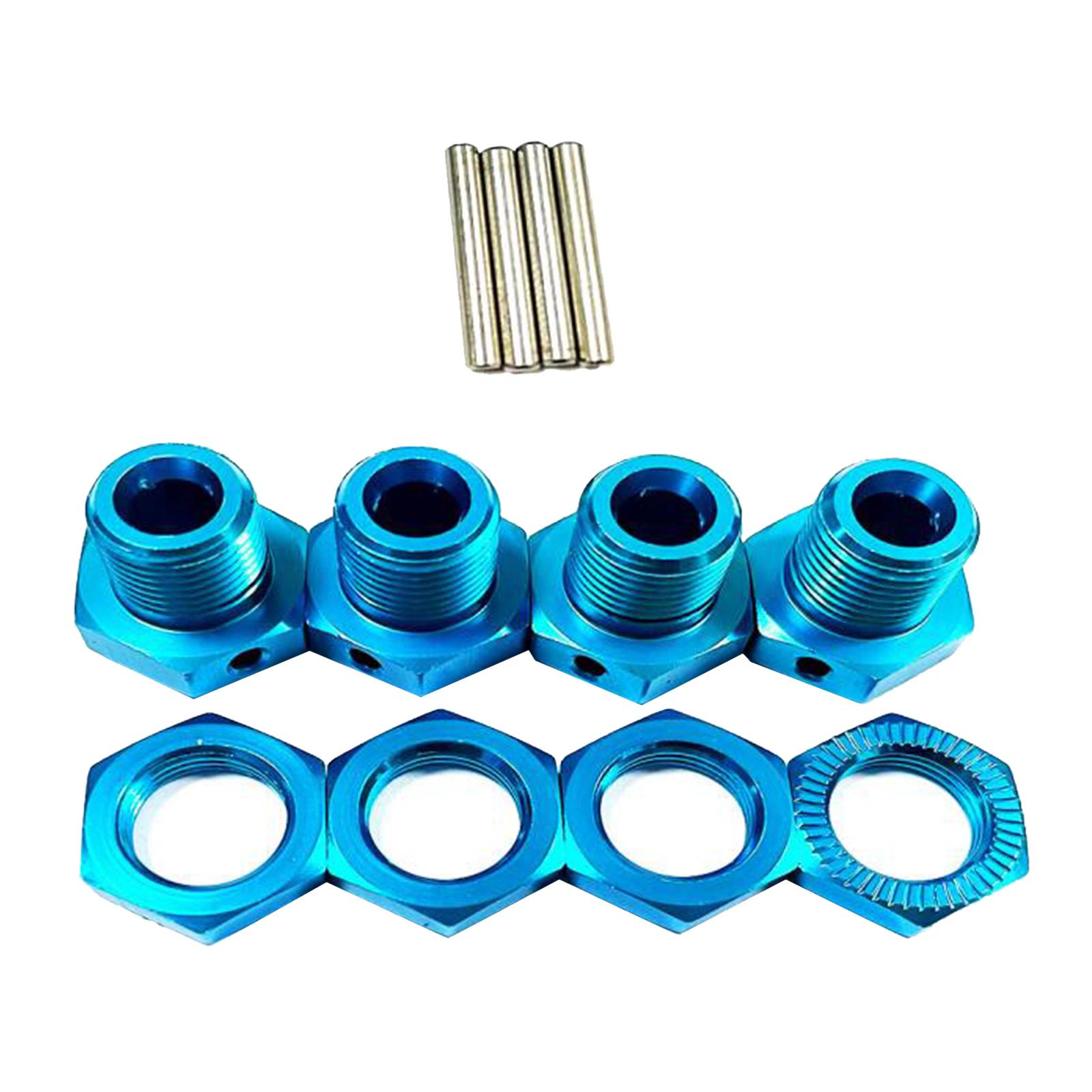 RC Car 17mm Hex Wheel Adapter  - đánh giá và giá Rc Hobby Nut