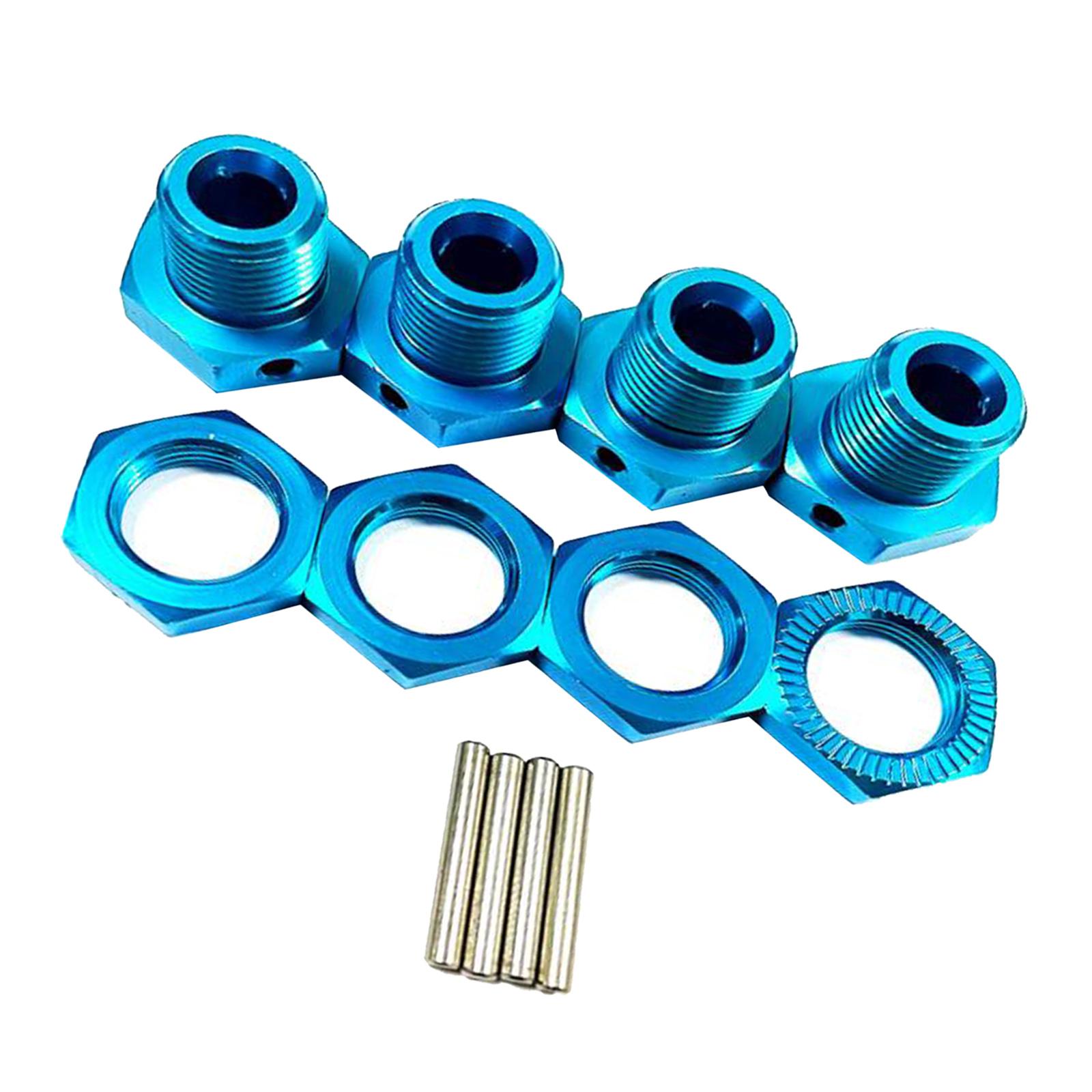 RC Car 17mm Hex Wheel Adapter  - đánh giá và giá Rc Hobby Nut