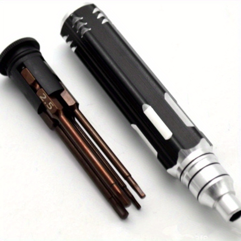 1 Set  RC Four in One 1.5/2.0/ - đánh giá và giá Rc Hobby Tool Kit