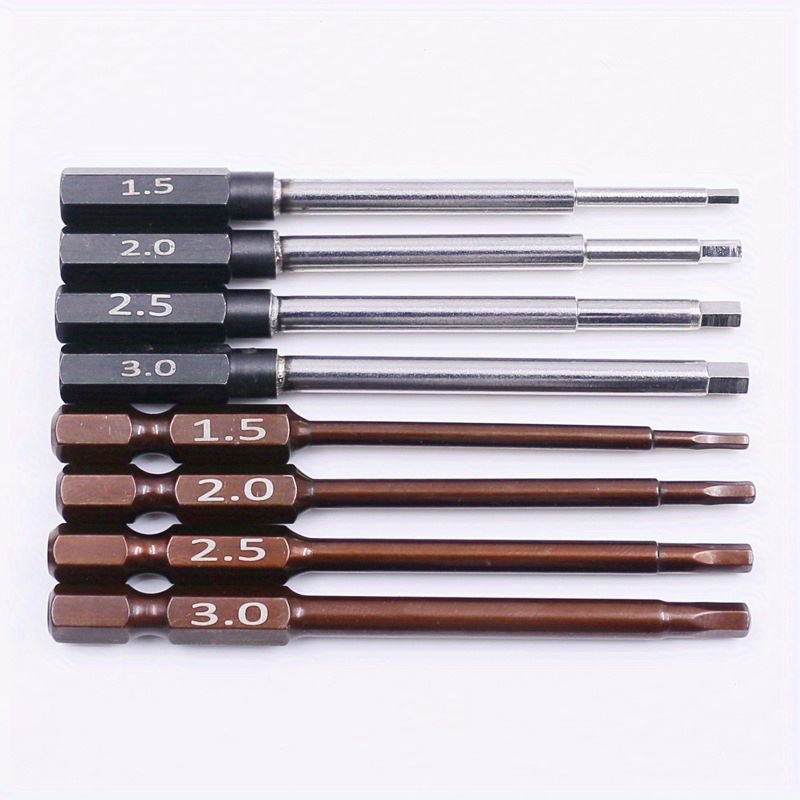 1 Set  RC Four in One 1.5/2.0/ - đánh giá và giá Rc Hobby Tool Kit