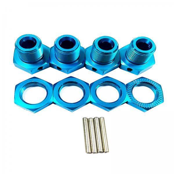 Metal RC Car Parts 17mm Hex Wh - đánh giá và giá Rc Hobby Nut