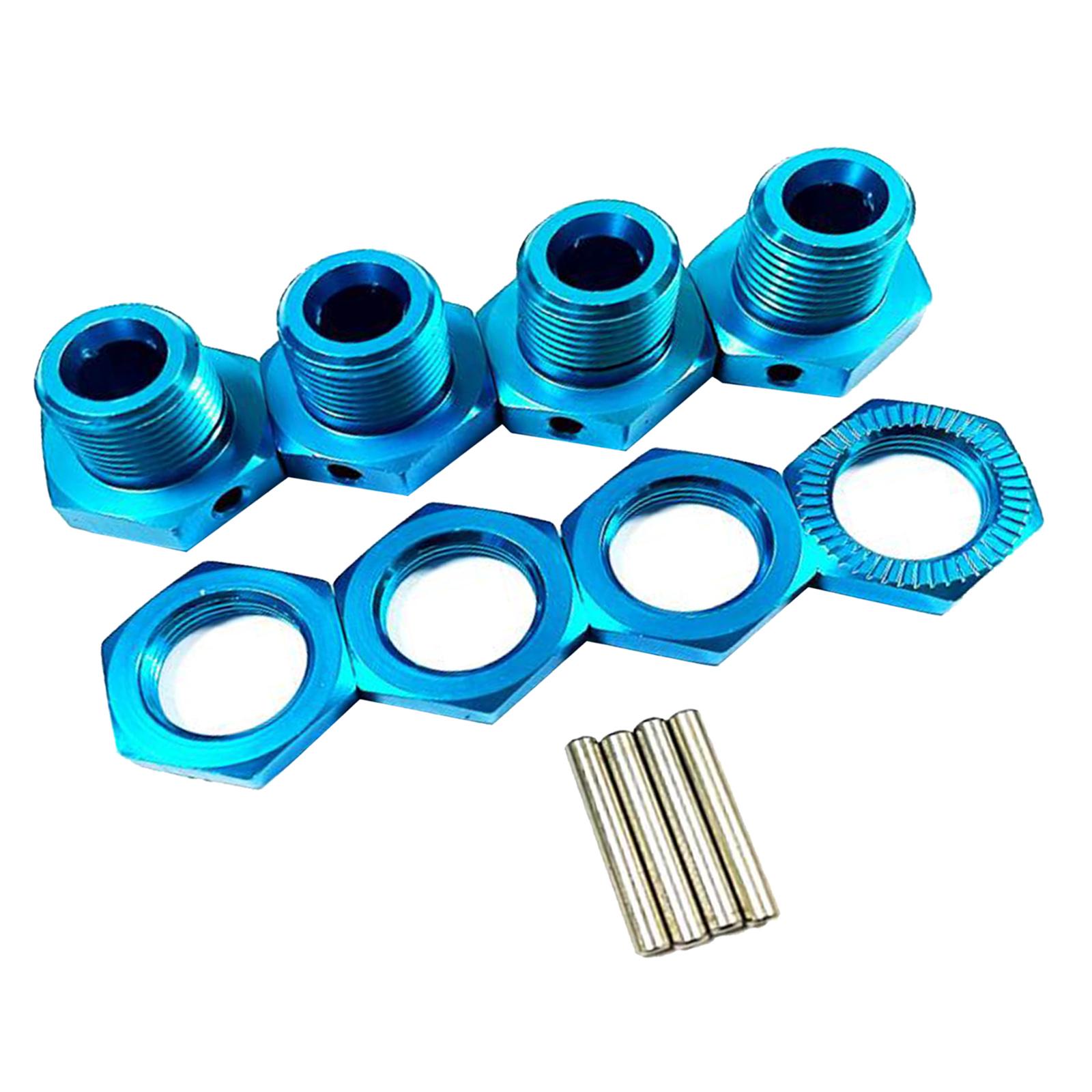 Metal RC Car Parts 17mm Hex Wh - đánh giá và giá Rc Hobby Nut