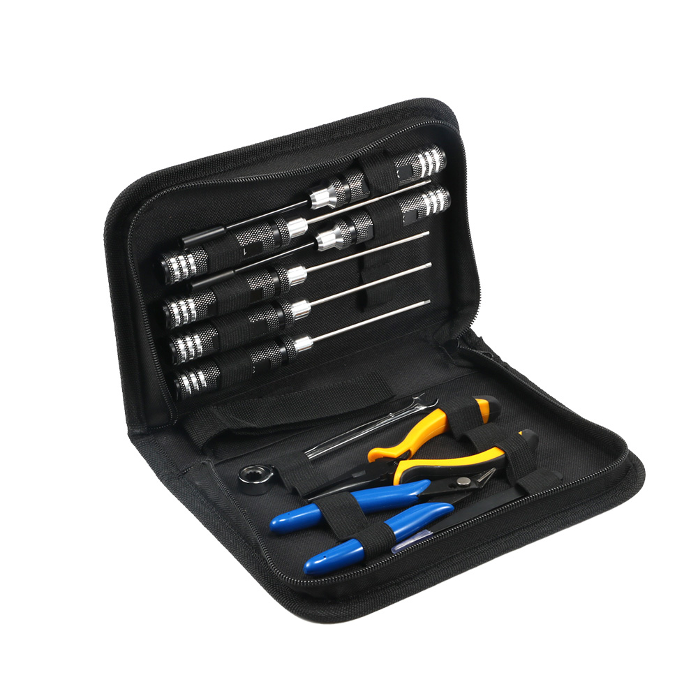 10PCS 10in1 FPV Drone RC Tool  - đánh giá và giá Rc Hobby Tool Kit